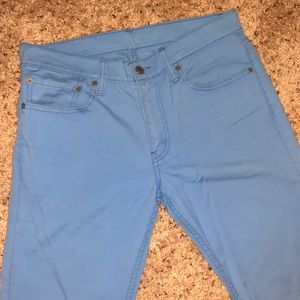Levi’s 511 - Blue Jean Shorts